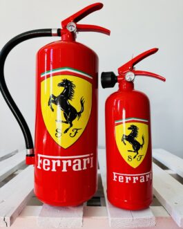 Gaśnica 6 kg Ferrari