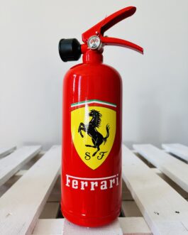 Gaśnica 2 kg Ferrari