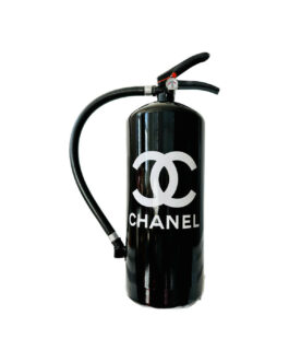 Gaśnica 6kg Chanel
