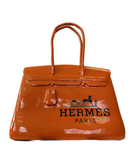 Torba Hermes – pomarańczowa